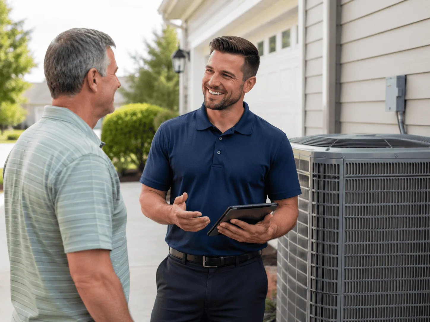 Heat Pump Installation Given, WV FAQs